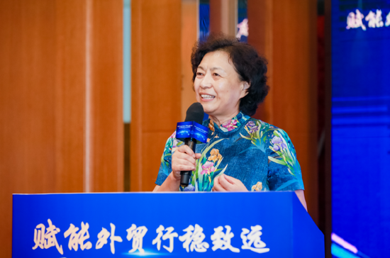 深圳市物流与供应链管理协会 郑艳玲秘书长