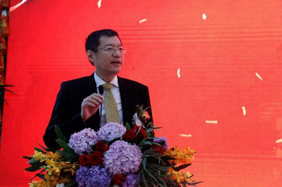 兴业银行深圳分行成功举办20周年行庆活动