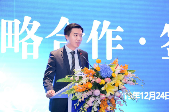 平安银行汽车消费金融中心二手车业务负责人张宇翔