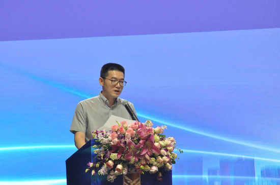 华为技术有发公司深圳云与计算业务部总经理李亚为