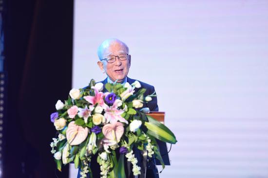 诺贝尔化学奖得主、日本著名科学家 铃木章教授致辞分享