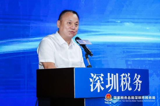 加强税企交流促进跨界融合 深圳税宣月启动推