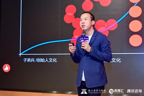 有赞创始人白鸦