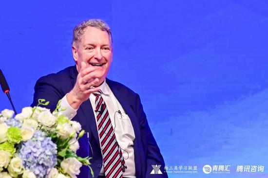 世界级人力资源管理大师戴维·尤里奇