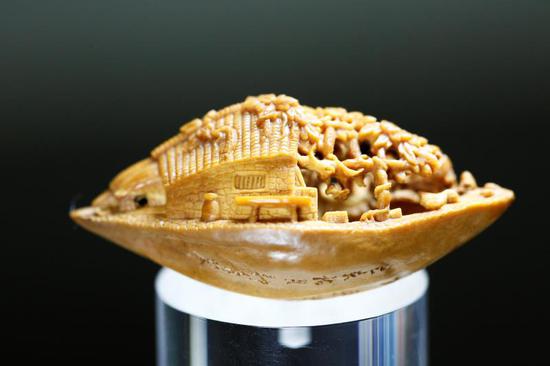 来自深圳的获奖作品《深圳之春》