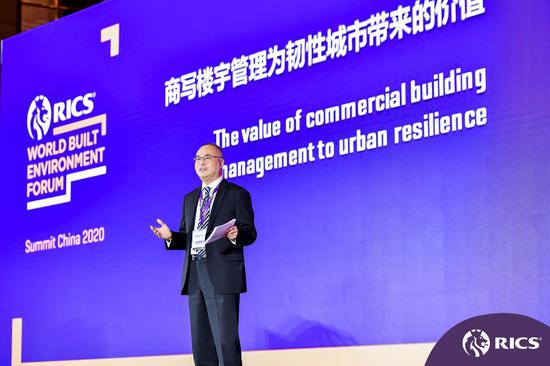 万物梁行首席执行官叶世源