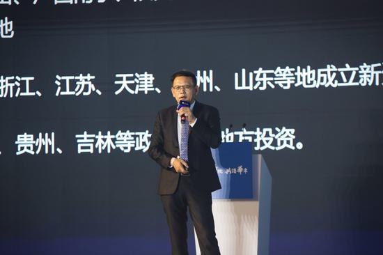 深圳市宝德计算机系统有限公司董事长李瑞杰