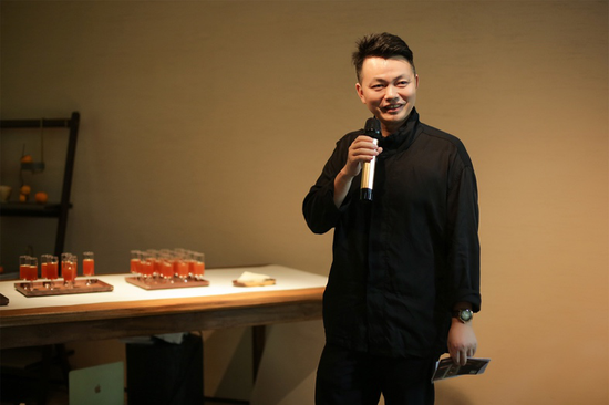 深圳市雅度空间设计创始人、物心空间设计师陈昆明