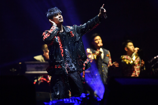 2019 年，周杰伦世界巡回演唱会（深圳站）在大运中心举办