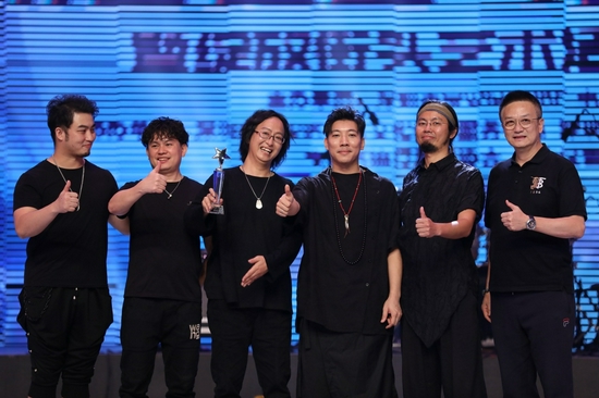 “魅力之星”:“一路向南”乐队