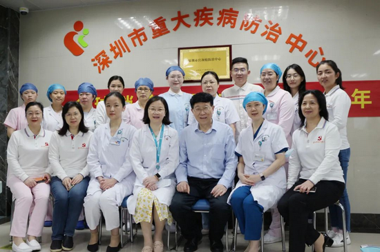 深圳站活动嘉宾合影