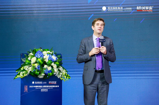 胡润解读白皮书
