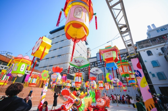 南头古城元宵游玩攻略,南头古城元宵游玩攻略图