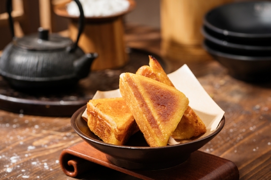 重庆三角粑