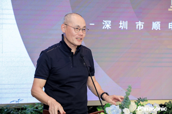 深圳市顺电连锁股份有限公司董事长 费国强
