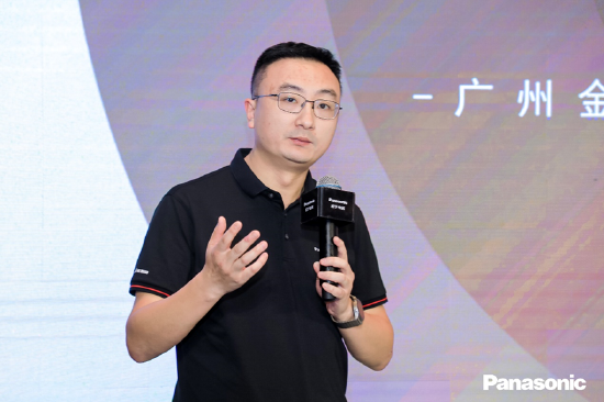 广州金松营销有限公司总经理 周奕可