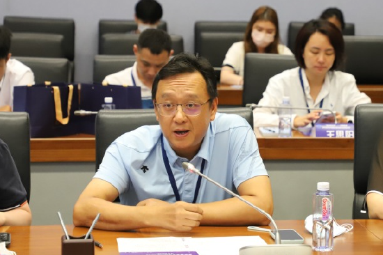 王德文 灏德控股集团董事长