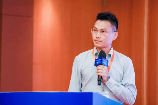 深圳市嘉泓永业物流有限公司国际物流总经理 郑华龙