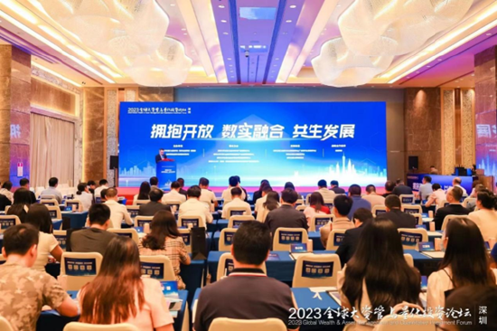 图为活动现场