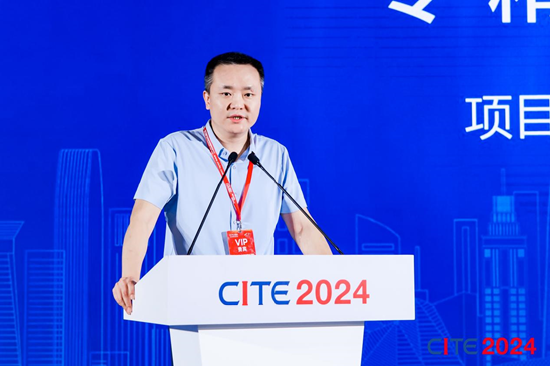 中国中小企业协会副会长、中国中小企业协会专精特新创新生态专业委员会主任 孟宪伟