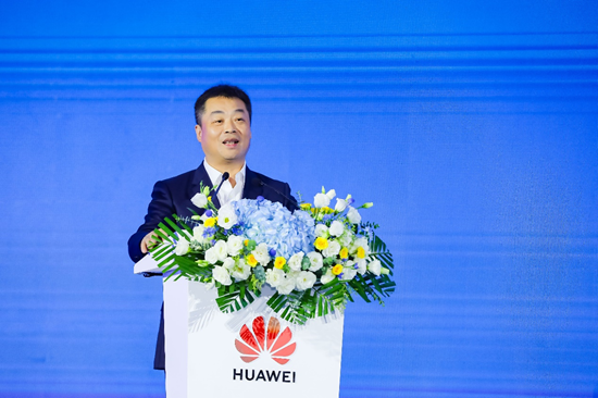 华为常务董事、华为云CEO张平安