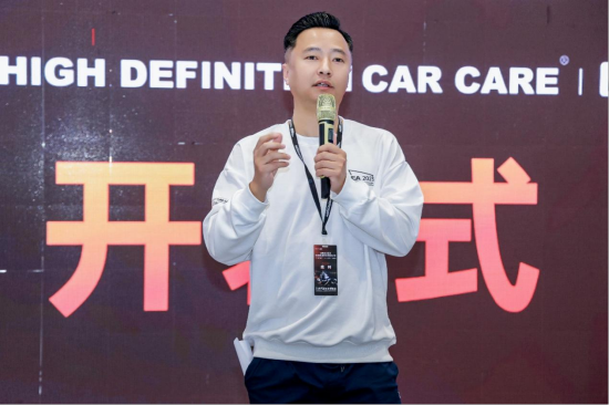 江西奥斯汽车服务有限公司总经理刘茂