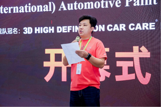 圣威克（常州）新材料科技有限公司销售总监周江源