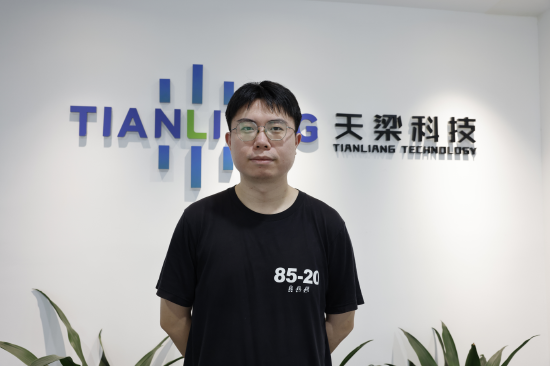  天梁（深圳）人工智能科技总经理郑明凯