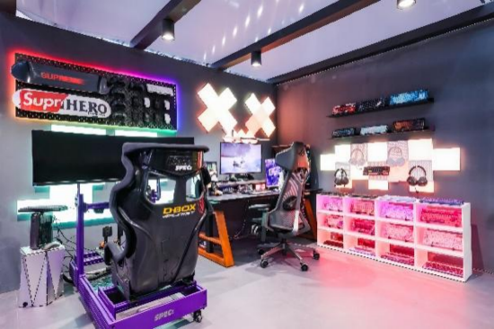  E-Space电竞巢