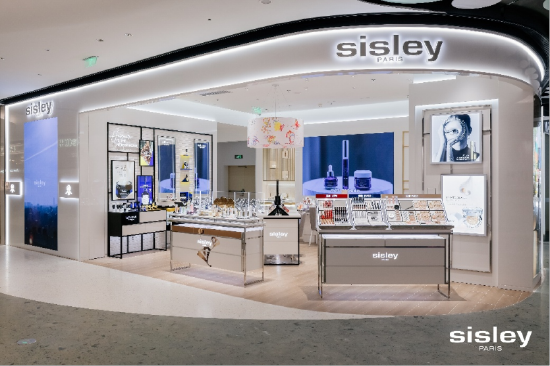 Sisley法国希思黎深圳湾万象城店