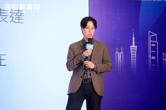 嘉宾:伍肇衡-深圳市德萃港人子弟学校校董兼学校发展总监;主题:香港深圳两地一校办学优势:灵活选择不同校区,体验纯港式教育