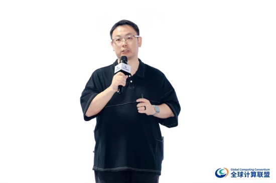 京东算法总监 张泽华作主题演讲
