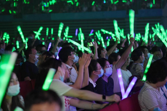 南山流行音乐深受广大音乐爱好者的热捧。