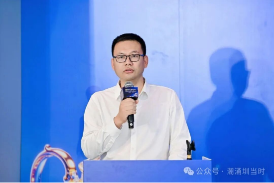 深圳数智国际人才发展有限公司副总经理王欣