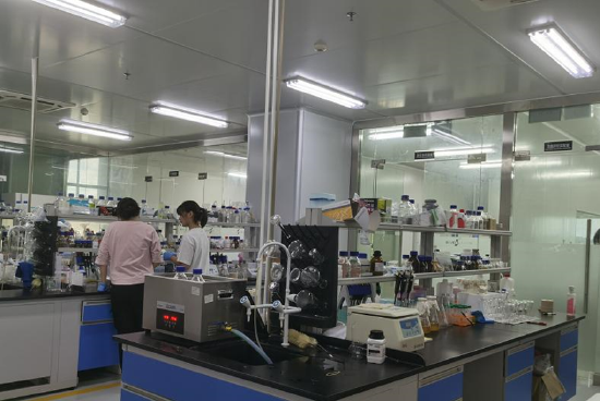 深圳中科欣扬生物科技有限公司实验室