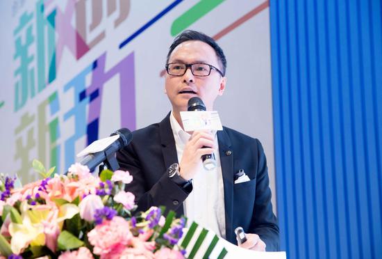 香港工业总会家具协会副主席、思高品创策划管理有限公司创始人黄竞