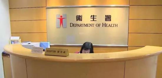 香港卫生署负责监管所有在香港销售的药物
