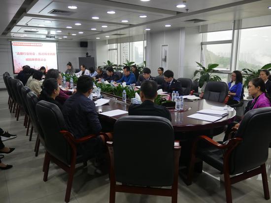 福田区税务局全力落实各项减税降费政策