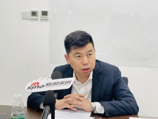 维卓渠道总监赵林