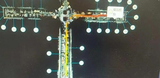 AI疫情防控系统追溯确诊病例动线