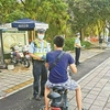 駕駛電動自行車不戴頭盔者將罰200