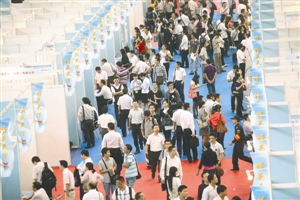 深圳招聘会_其它事务区招聘会人人有工作的盛况