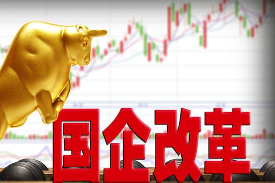 多省市国企改革进入政策落地期