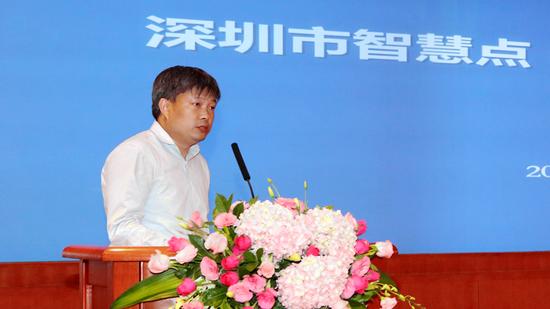 智慧点亮深圳 全市公共WLAN统一认证平台启