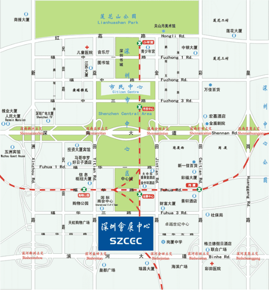 南山展區變身科技強區縮影 新奇科技產品亮相高交會(圖12)