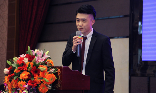 匠心传承 盘古之手广告施工系统发布仪式