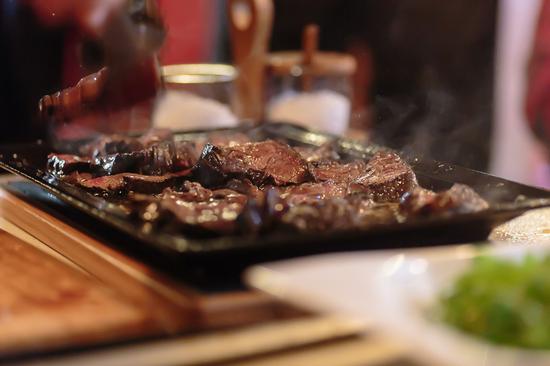 土耳其烤肉
