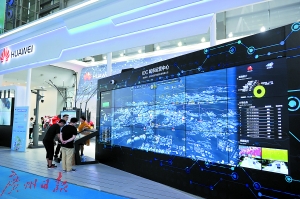中国科技第一展 第十九届高交会今日开幕(图2) 第十九届高交会布置好的展位