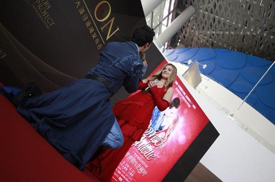 深圳南山文体中心剧院发布2018年演出季_新浪