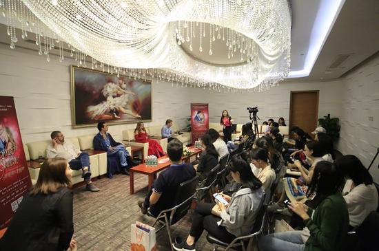 深圳南山文体中心剧院发布2018年演出季